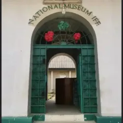 Ife Royal Palace Museum - Ife