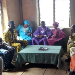 Ife Sacred Grove - Ife