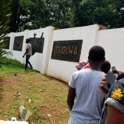 Ife Sacred Grove - Ife