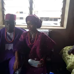 Ife Sacred Grove - Ife