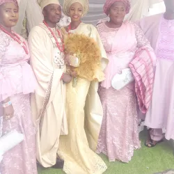 Ife Sacred Grove - Ife