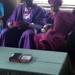 Ife Sacred Grove - Ife