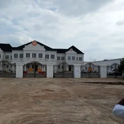 Ooni's Palace - Ife