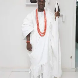 Ooni's Palace - Ife