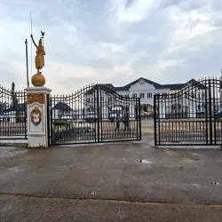 Ooni's Palace - Ife