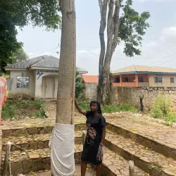 Opa Oranmiyan (Oranmiyan Staff) - Ife