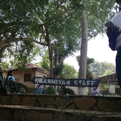 Opa Oranmiyan (Oranmiyan Staff) - Ife