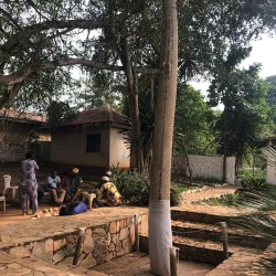 Opa Oranmiyan (Oranmiyan Staff) - Ife