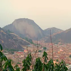 Idanre Hills - Ikare