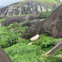 Idanre Hills - Ikare