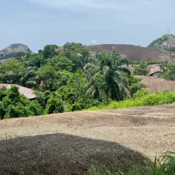 Idanre Hills - Ikare