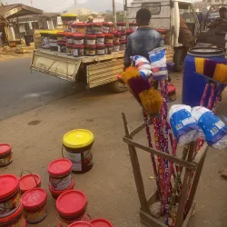 Ikare Market - Ikare