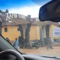 Ondo State Cultural Centre - Ikare