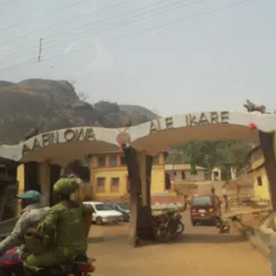 Ondo State Cultural Centre - Ikare