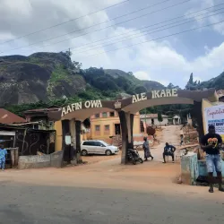Ondo State Cultural Centre - Ikare