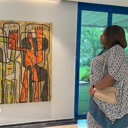 Owo Art Gallery - Ikare