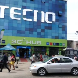 Computer Village - Ikeja