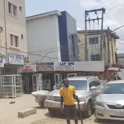 Computer Village - Ikeja
