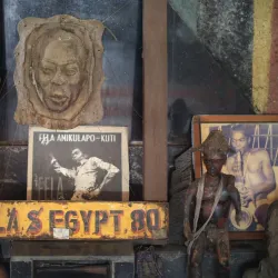 Fela Shrine - Ikeja