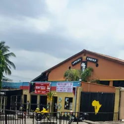 Fela Shrine - Ikeja