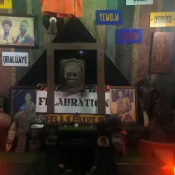 Fela Shrine - Ikeja