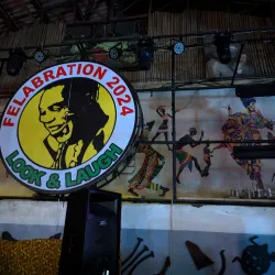 Fela Shrine - Ikeja