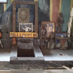 Fela Shrine - Ikeja
