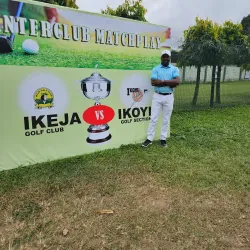 Ikeja Golf Club - Ikeja