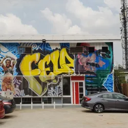 Kalakuta Museum - Ikeja