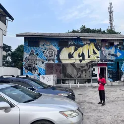 Kalakuta Museum - Ikeja