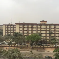 Lagos State Government Secretariat - Ikeja