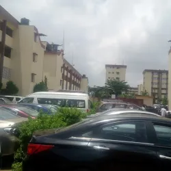 Lagos State Government Secretariat - Ikeja