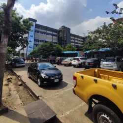 Lagos State Government Secretariat - Ikeja