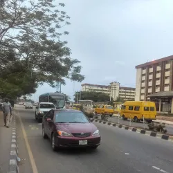 Lagos State Government Secretariat - Ikeja