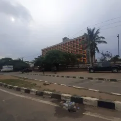 Lagos State Government Secretariat - Ikeja