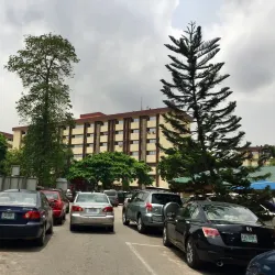 Lagos State Government Secretariat - Ikeja