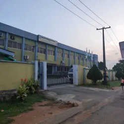 Lagos State Government Secretariat - Ikeja