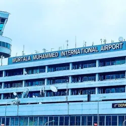Murtala Muhammed International Airport - Ikeja