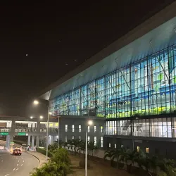 Murtala Muhammed International Airport - Ikeja