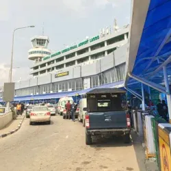 Murtala Muhammed International Airport - Ikeja
