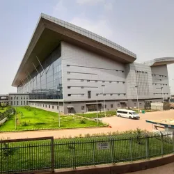 Murtala Muhammed International Airport - Ikeja