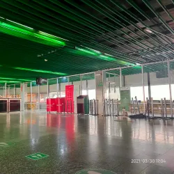 Murtala Muhammed International Airport - Ikeja