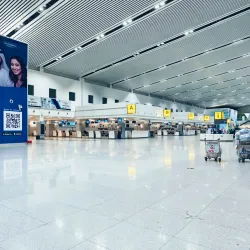 Murtala Muhammed International Airport - Ikeja