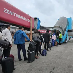 Murtala Muhammed International Airport - Ikeja