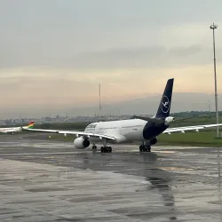 Murtala Muhammed International Airport - Ikeja