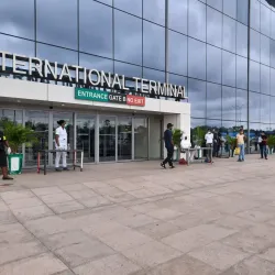 Murtala Muhammed International Airport - Ikeja