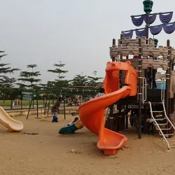 Ndubuisi Kanu Park - Ikeja