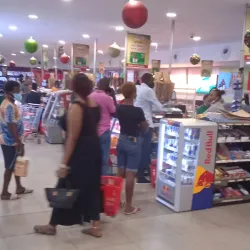 Opebi Market - Ikeja