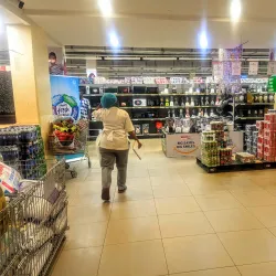 Opebi Market - Ikeja