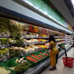 Opebi Market - Ikeja